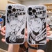 Japanese Custom Print Cute Art Anime Manga Cartoon Phone Cases For IPhone 14 Pro Max 13 Pro Max | 12 Pro Max | 11 Pro Max | XS Max | XR 