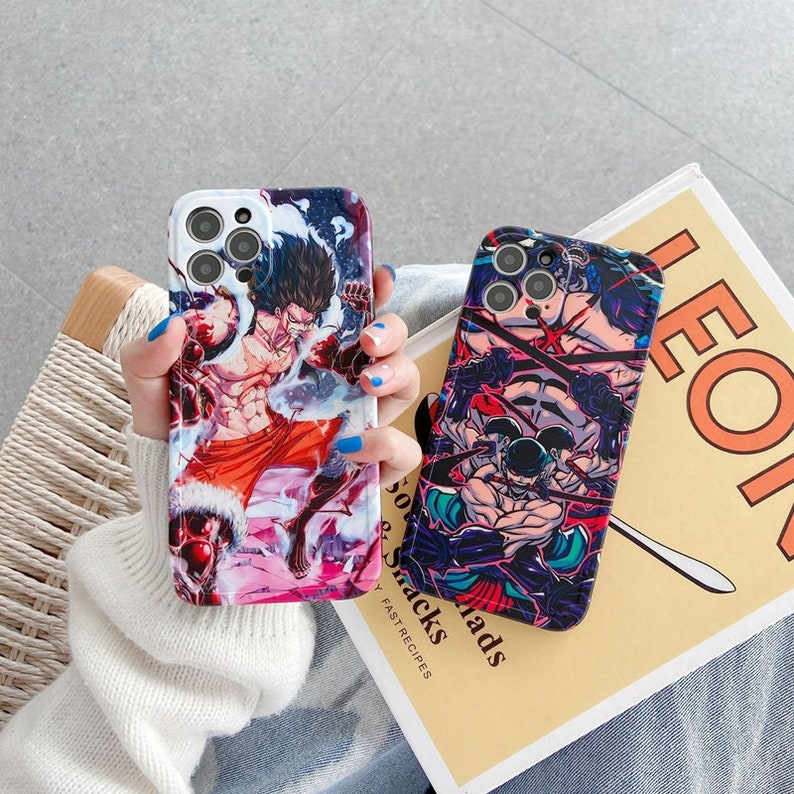 New Japanese Pupular Anime Manga Cool Gift Case Сompatible With IPhone 7/8 SE2020 X/XS Max XR 11 Pro Max 12 Pro Max 13 Pro Max 14 Pro Max 