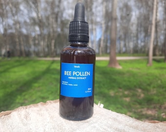 Bee Pollen Concentrated Extract Tincture