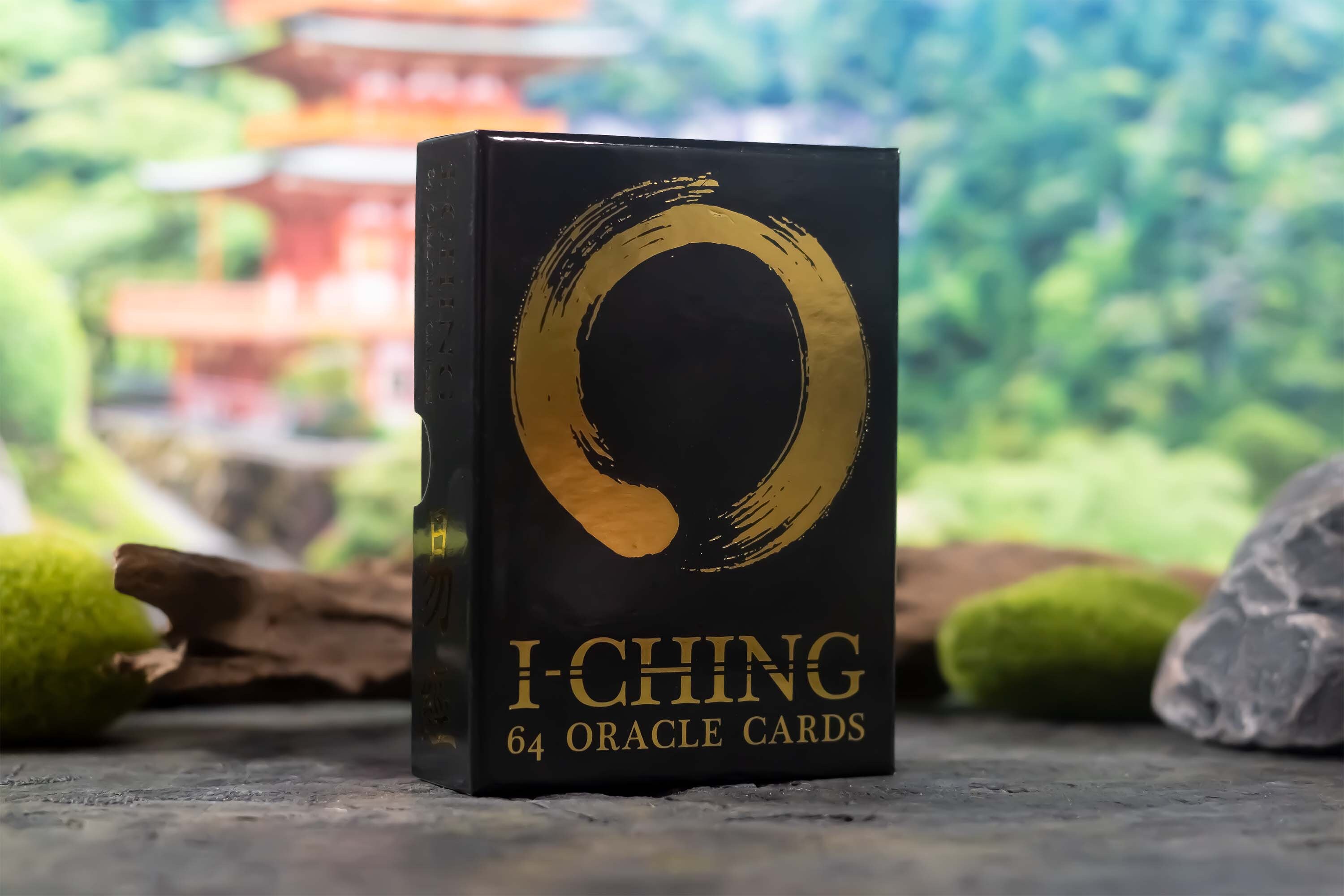 I-ching 64 Oracle Cards - Lunaea Weatherstone - Tarot Cards - Etsy