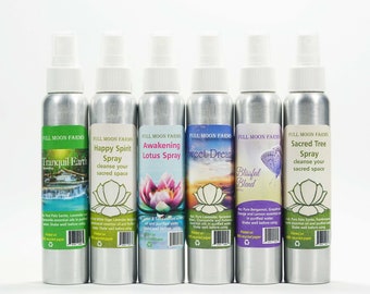 Full Moon Farms Aromatherapy Sprays