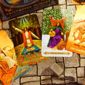 The pagan otherworlds tarot - Etsy 日本