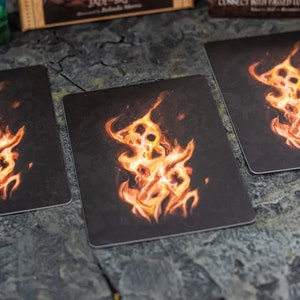 Ancestor Spirit Oracle Cards - Jade-sky - Tarot Cards - Etsy Canada
