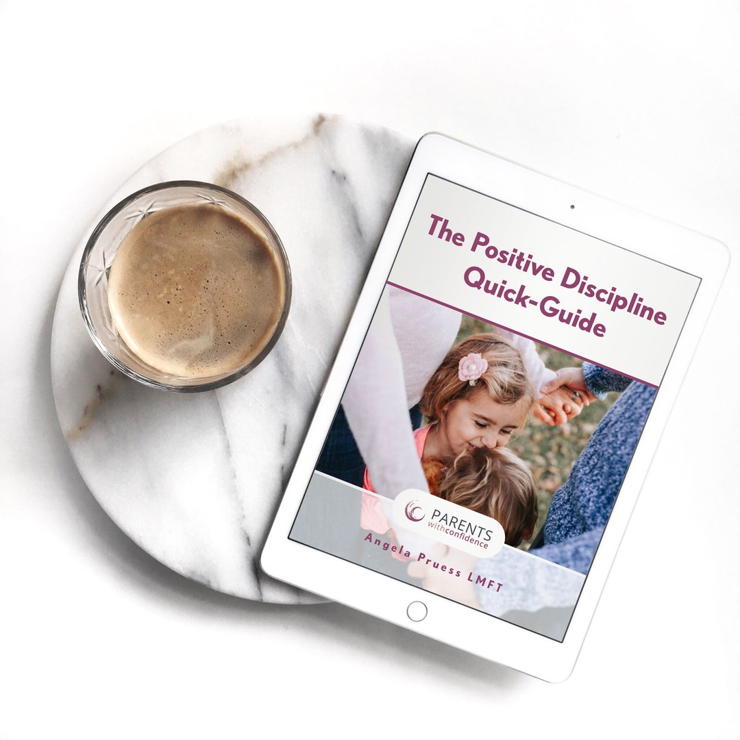 Parent's Quick Guide to Positive Discipline E-book | Positive Parenting ...
