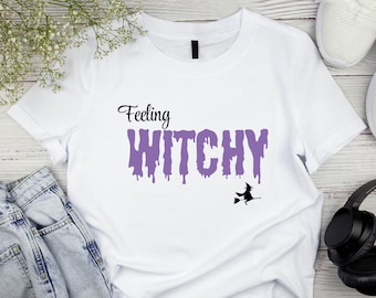 Feeling Witchy PNG