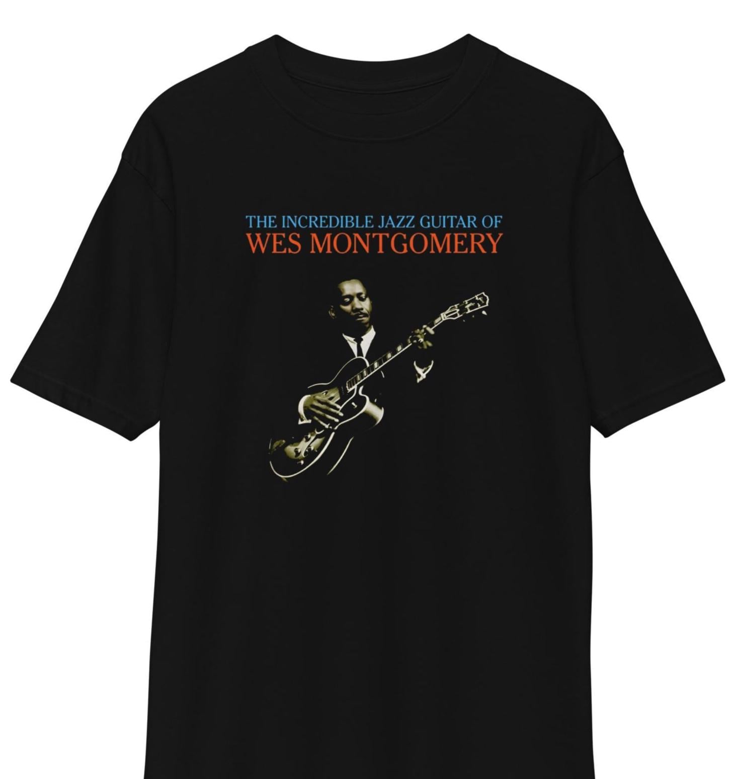 Wes Montgomery Shirt - Etsy