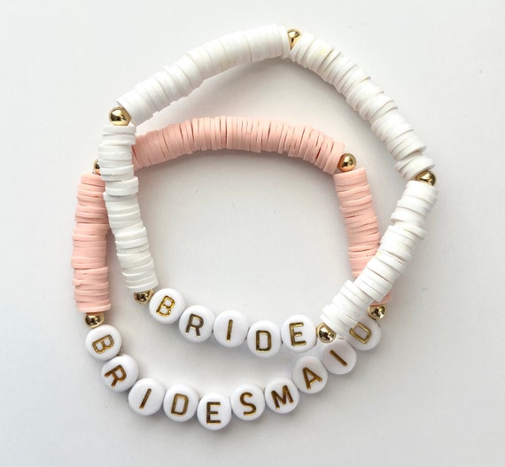 Bride Tribe Hen Do / Hen Party Wristbands / Bachelorette Party Bracelets |  eBay