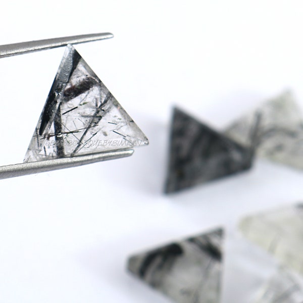 Quartz Triangle - Etsy