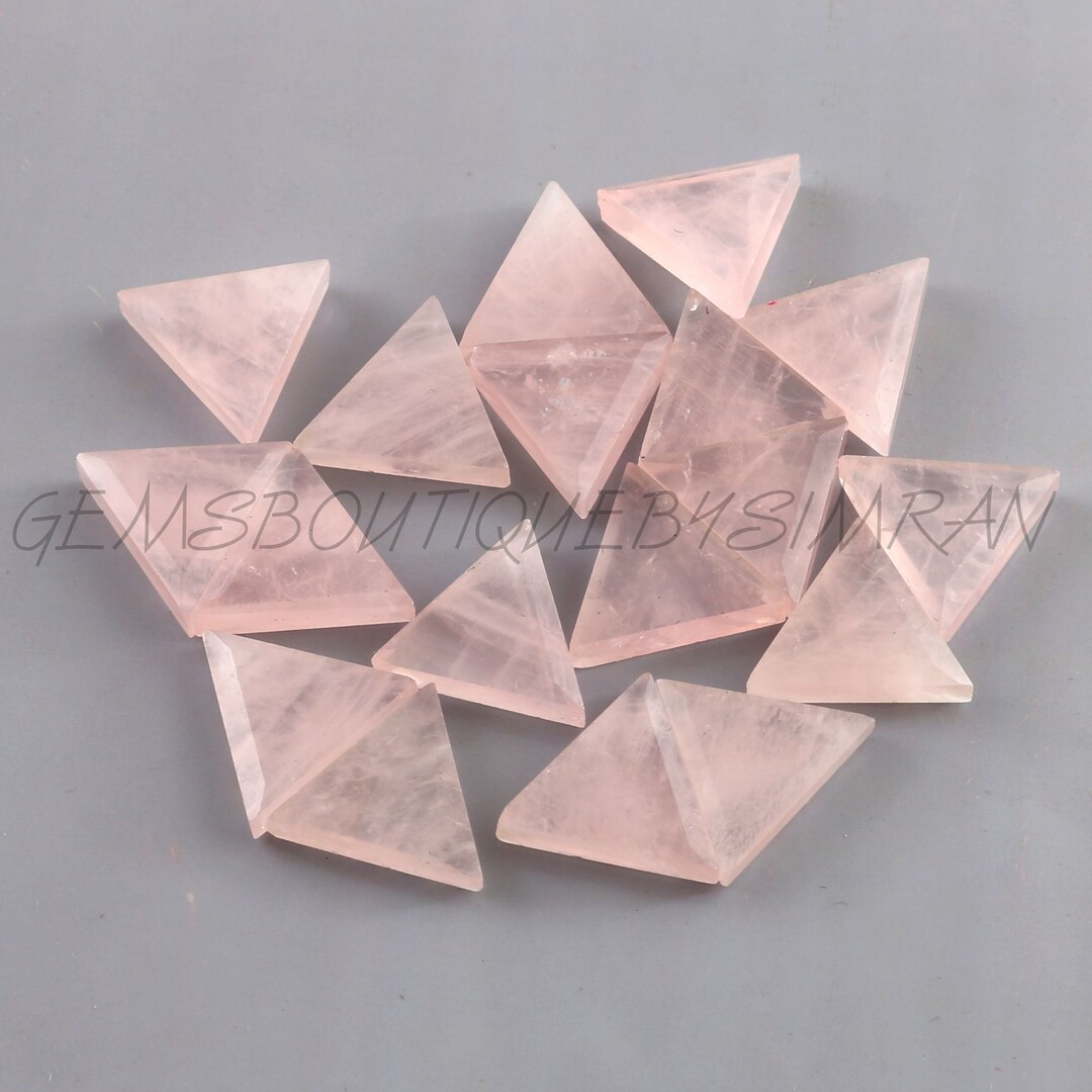 Boutique de perle de Quartz rutilé / rose - Gemmes Aventures