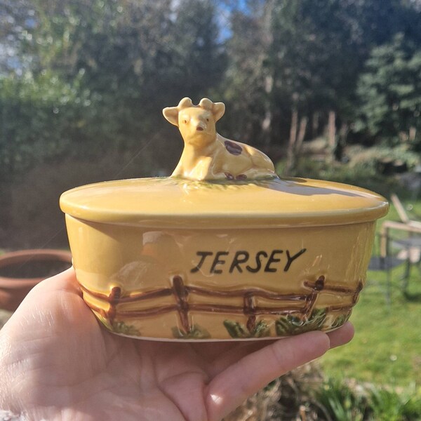 Butter Dish Etsy UK