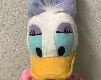 Disney’s Daisy Duck Stuffed Animals Plush Toys Donald Duck Mickey Mouse Disney Lovers Plush Animal Gifts For Girl Daughter Sister Friend Her
