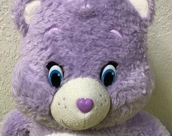 Care Bear For Kids Gifts For Girls Moms Friends Sisters Nostalgic Toys Vintage Toys 1980’s