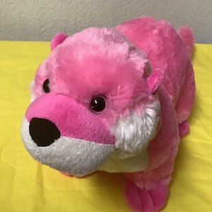 Carlisle Co. Rosa Plüsch Seeotter Kuscheltiere Plüschtiere Otter Plushies Stuffies Geschenke für Mädchen Frau Mama Schwester Tochter Her