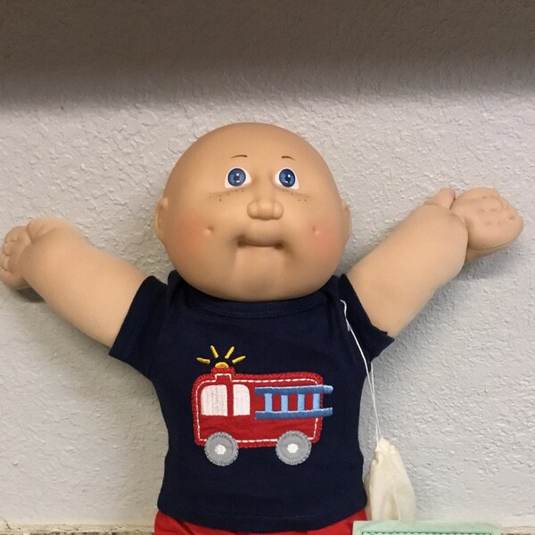Bald Cabbage Patch Baby With Head Mold 3 - Etsy