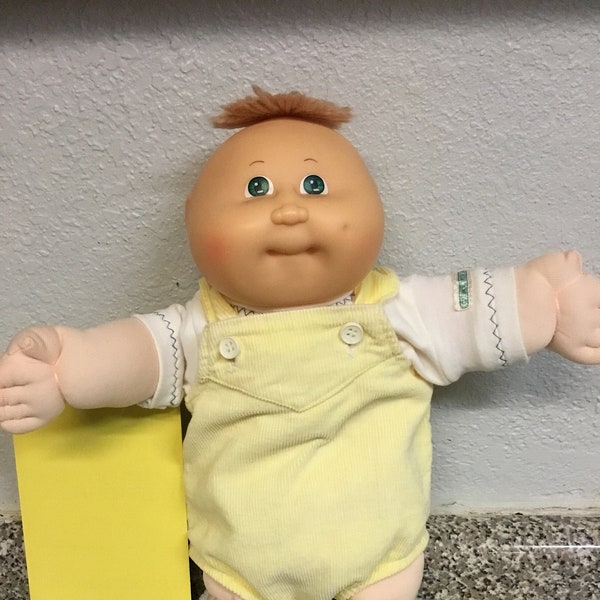 Cabbage Patch Molds Etsy