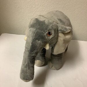 Elephant By The Nancy Tillman Collection Kohl’s Cares  Stuffed Animal Plush Animal Chlidrens Toys Gifts For Moms Girls Friends Her