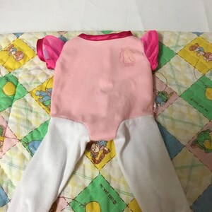Cabbage Patch Kinder spielen entlang Trikots oder Body Suit 2004 DPK Puppenkleidung