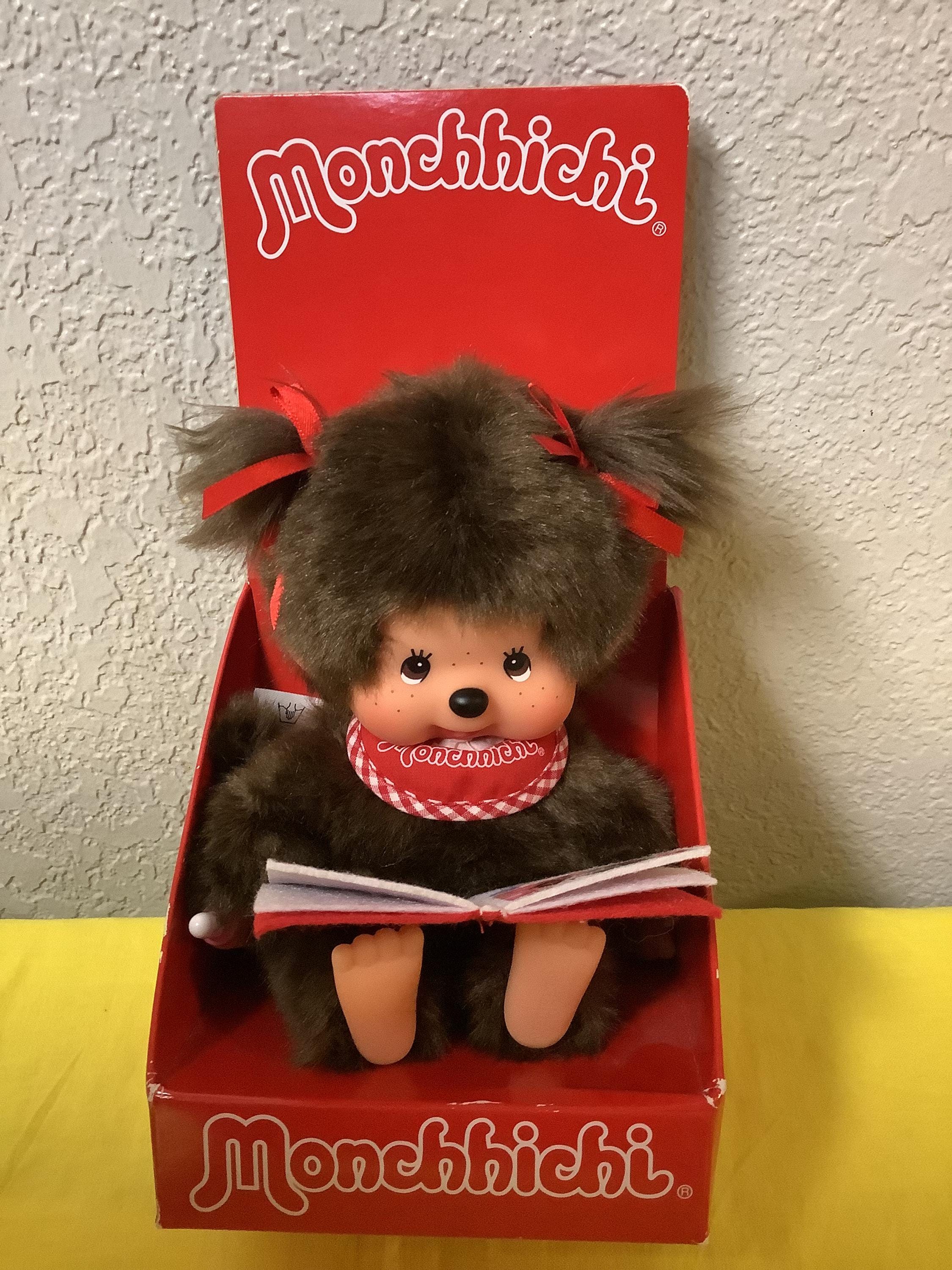 Monchhichi plush - Etsy 日本