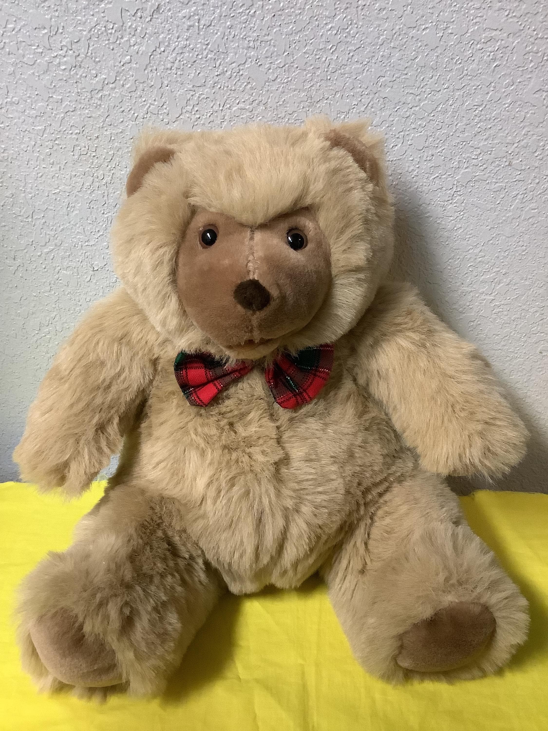 CHOSUN  INTERNATIONAL 　くま　ぬいぐるみ　当時品 Vintage Chosun Plush - Etsy - Page 2