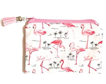Poream Flamingo Drawing Vector Image Personalized Retro Leather Cute Classic Floral Coin Purse Clutch Pouch Wallet For Girls And Womens Poream Flamingo Drawing Vector Image Personalized Retro Leather Cute Classic Floral Coin Purse Clutch Pouch Wallet For Girls And Womens