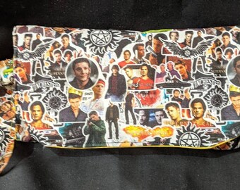 Supernatural purse bag