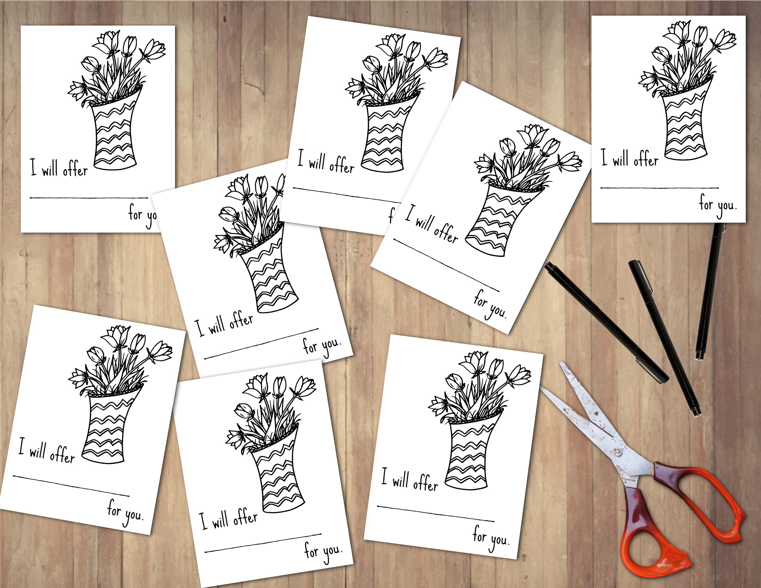 Spiritual Bouquet Printable Spiritual Bouquet Catholic Gift Etsy