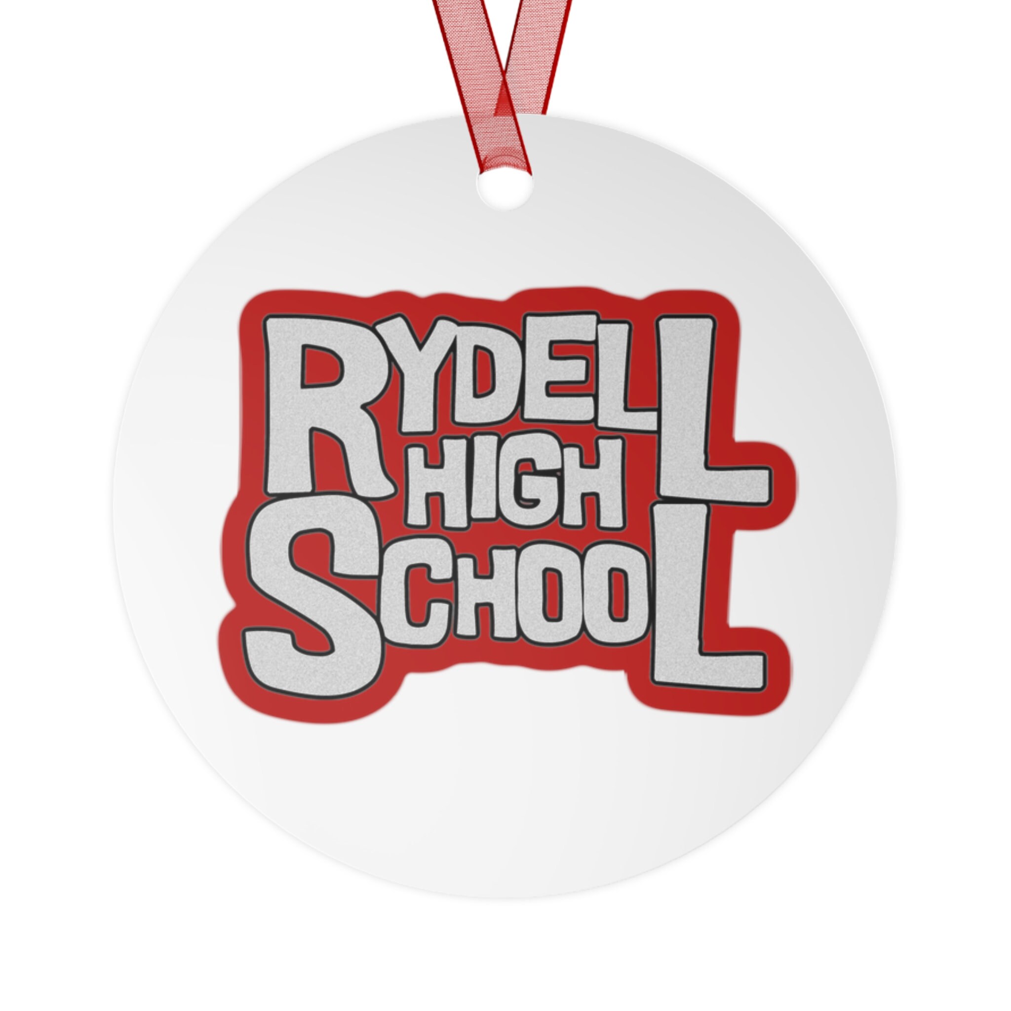 Rydell High School Grease Movie Gift Retro HS Nerd Geek Etsy