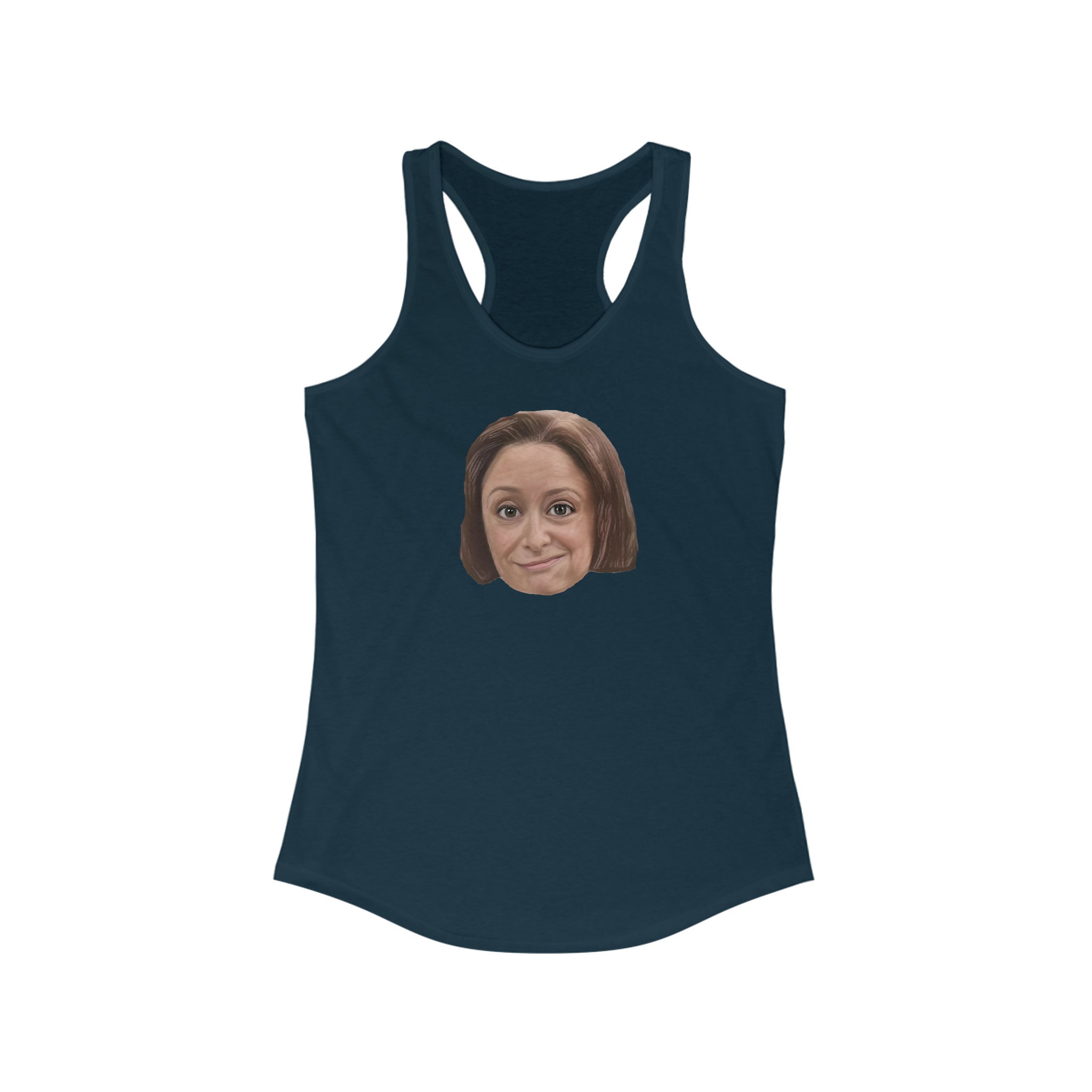 Debbie Downer Rachel Dratch SNL Tank 90's Era SNL Old - Etsy 