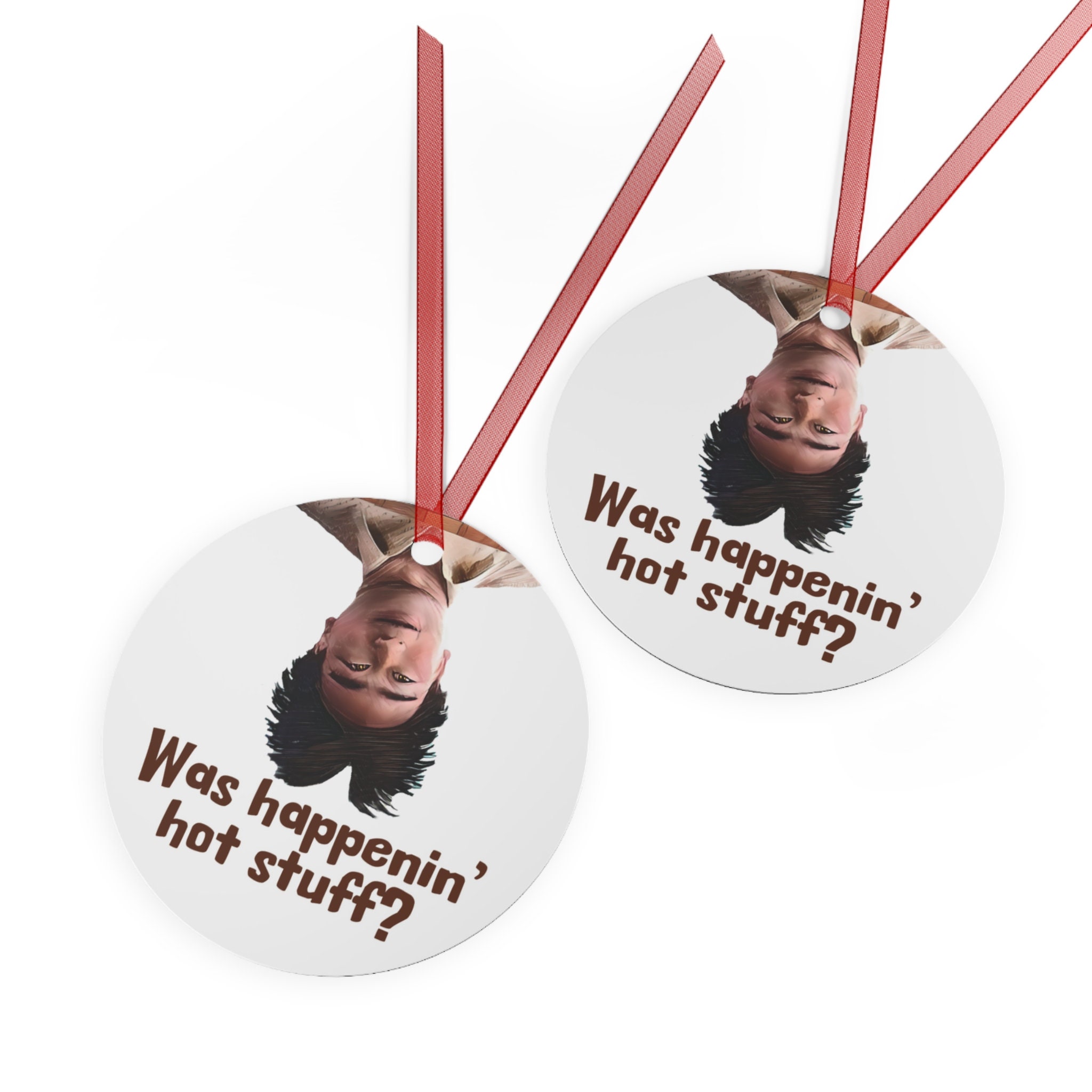 16 Candles Long Duck Dong Movie Buff Ornament Cinephile Etsy