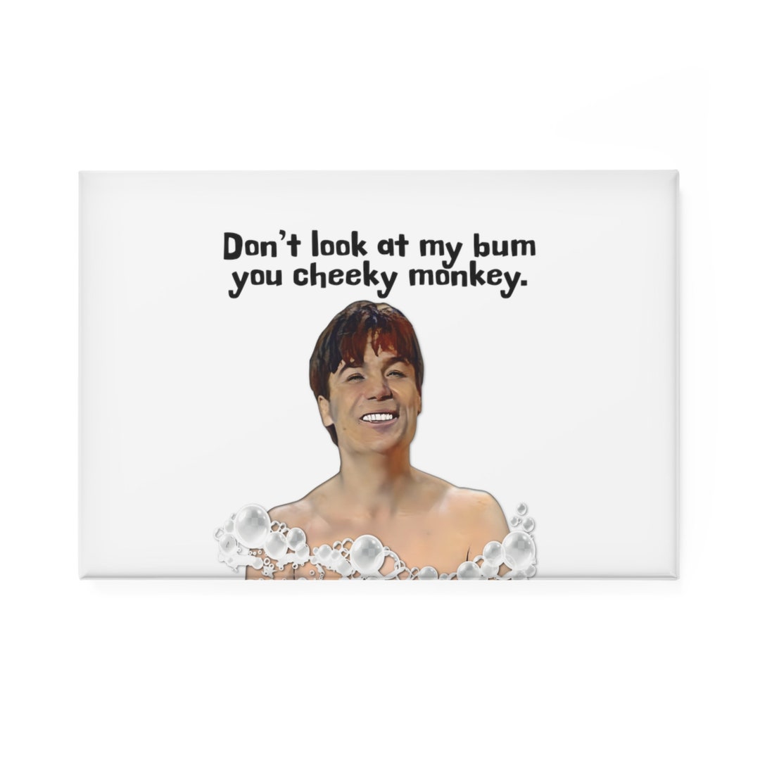 SNL Simon Drawings Mike Myers 90's Era SNL Old Etsy