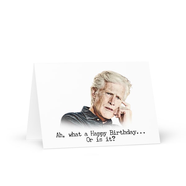 Keith Morrison Card - Etsy