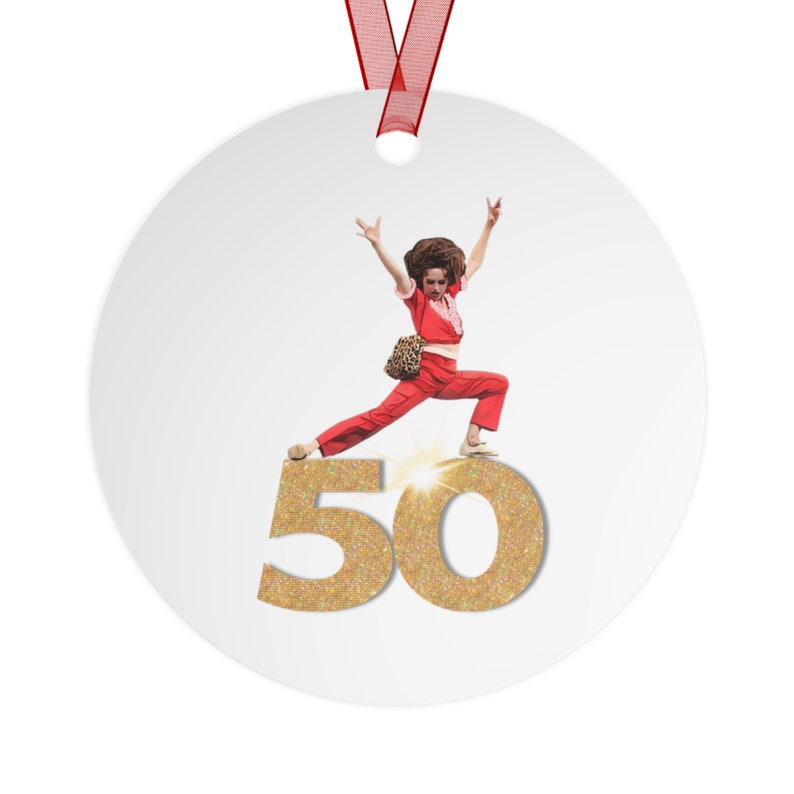 Im 50 Years Old SNL Sally O Malley Molly Shannon 50 Years Etsy