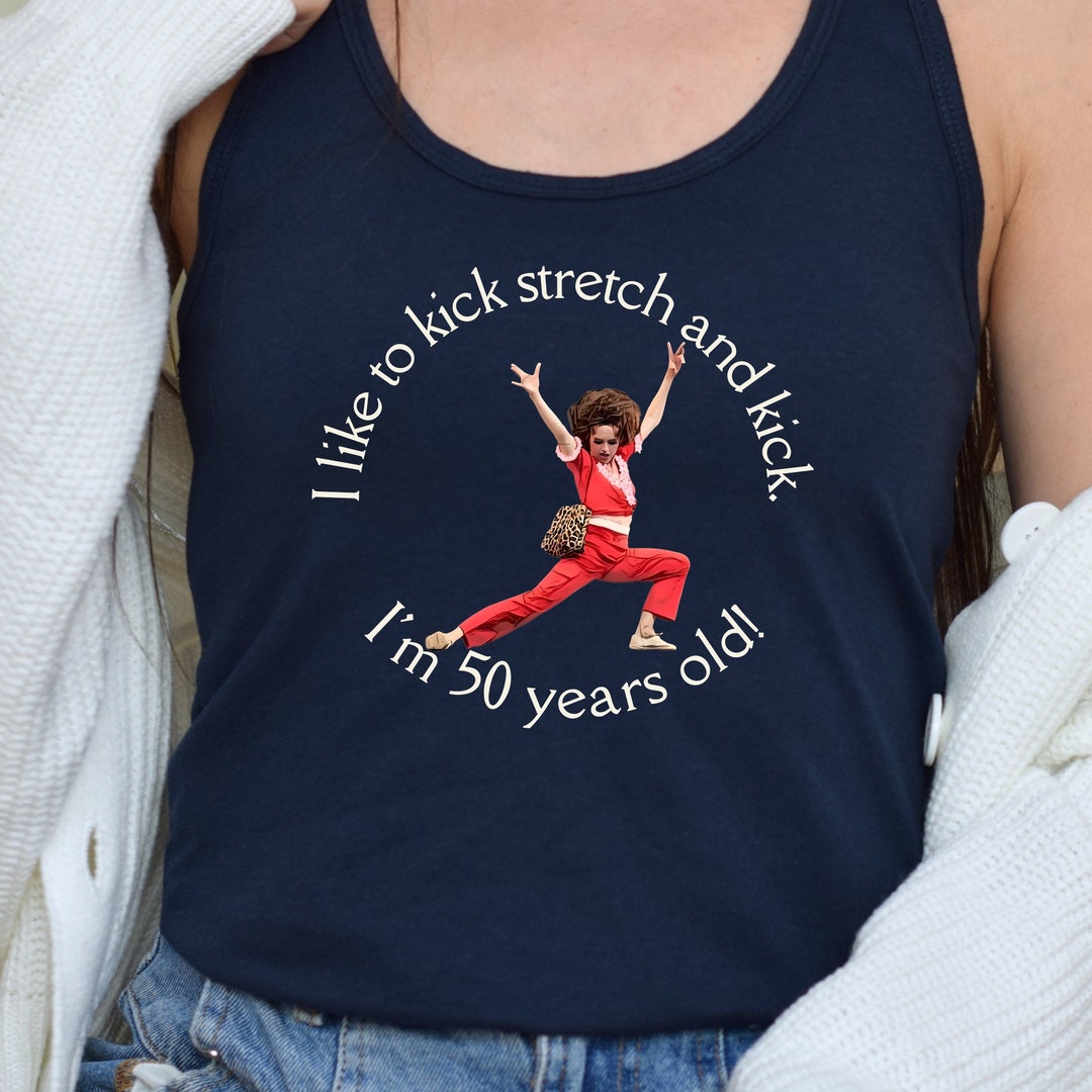 Im 50 Years Old SNL Sally O Malley Molly Shannon 50 Years Etsy