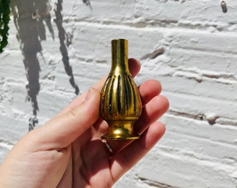 3" Antique Bronze Chandelier Body Spacer Decorative Downrod Lighting Parts Fix Repair