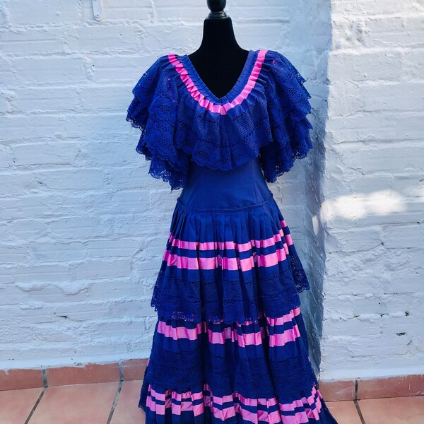 Gypsy Crop in Purple