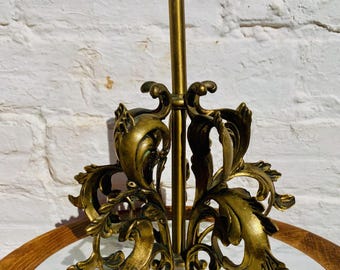 Antique BRONZE Chandelier BRANCHES Body Spacer Rod Cover