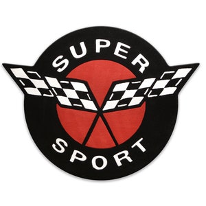 Alfombra de suelo artesanal SuperSport
