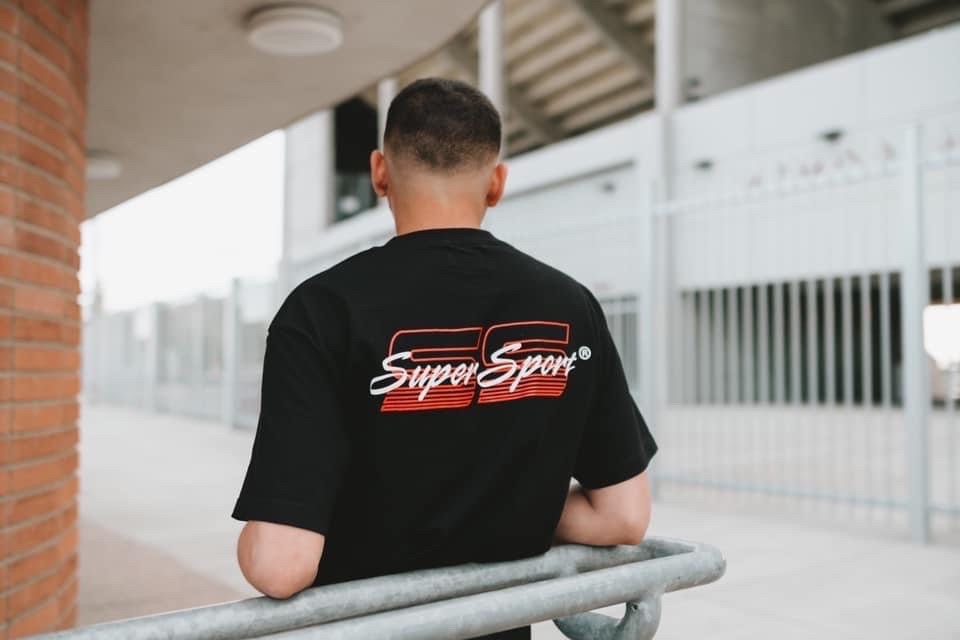 Ss Team SS Team Shirt (black) - Etsy