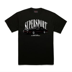 ロサンゼルス クラシック モンテカルロ SS Tシャツ (ブラック)