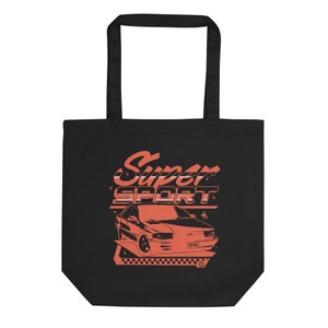 96 Impala Tote Bag (Organic)