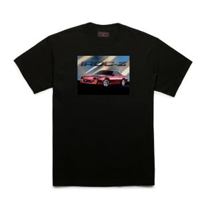 Camaro IROC Z Tee (Black)