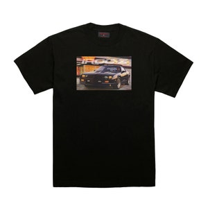 Vintage IROC Z Tee (Black)