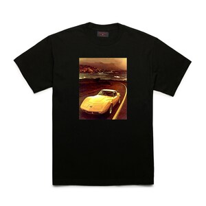 Corvette Tee (Black)