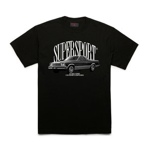 Chevy El Camino Tee (Black)