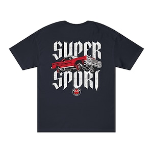 1964 Impala Lowrider Tee (Black)