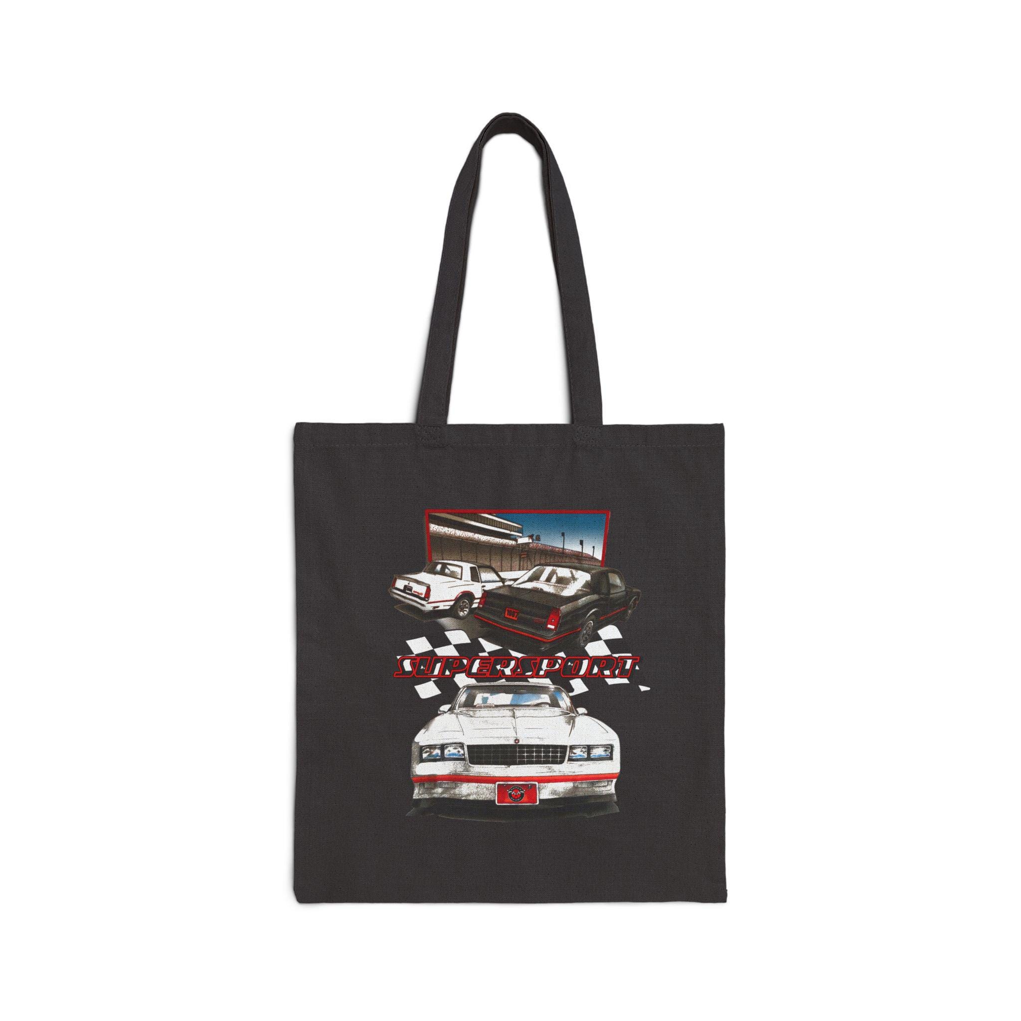Monte Carlo Tote Bag - Etsy