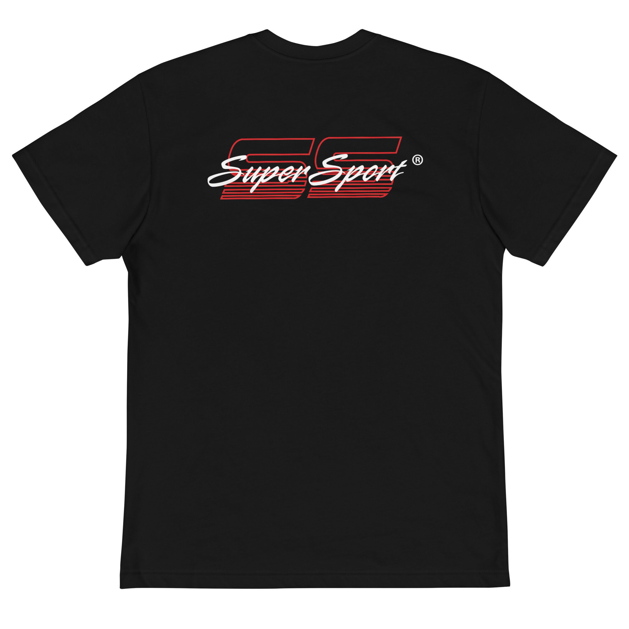 Ss Team SS Team Shirt (black) - Etsy