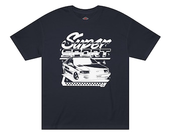 96 Impala Vintage Tee (Black)