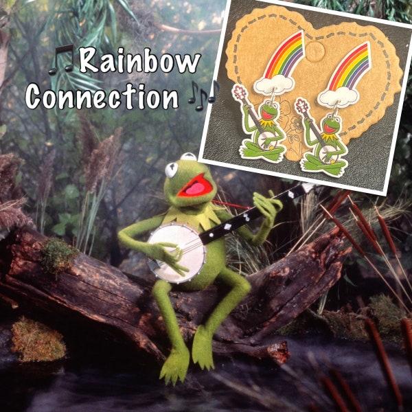 Rainbow Connection Etsy