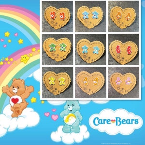 Care Bears Earrings